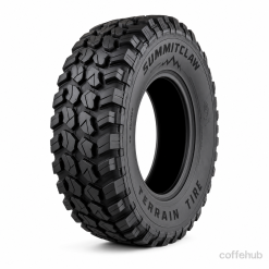 SummitClaw Terrain Tire