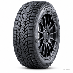 SnowPulse Grip Tire