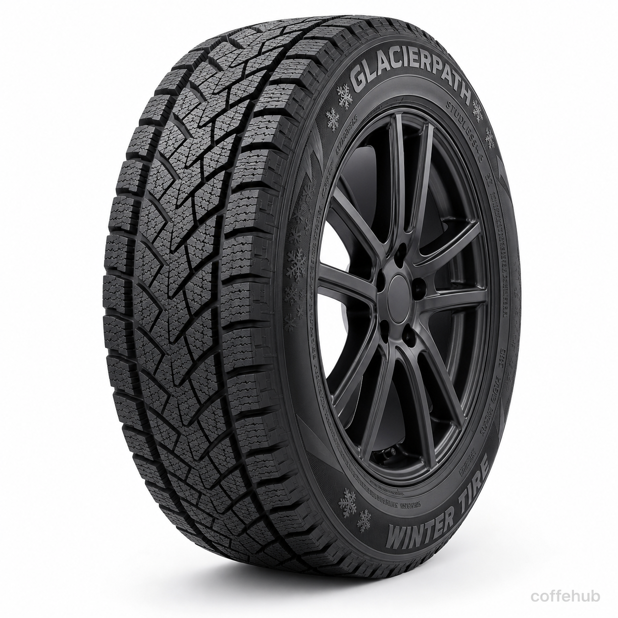 GlacierPath Winter Tire