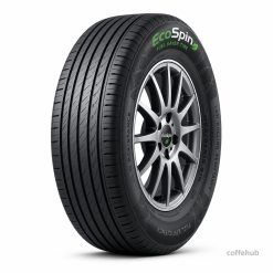 EcoSpin Fuel Saver Tire