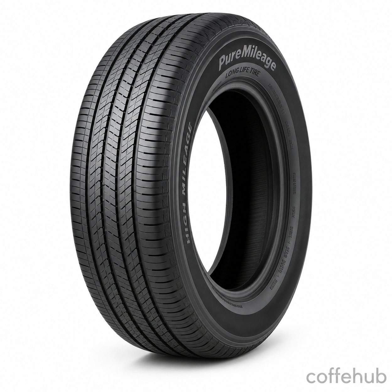 PureMileage Long Life Tire