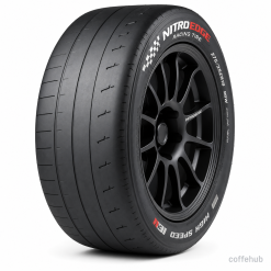 NitroEdge Racing Tire