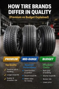 How Eco & Touring Tires Can Save You Money on Fuel Efficiency