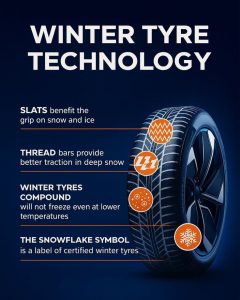 Are Winter Tires Really Worth It? Breaking Down the Myths