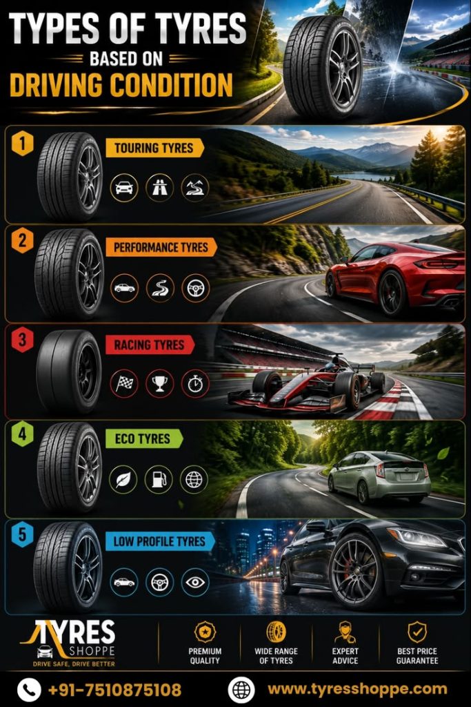 Top 10 Best Performance Tires for Ultimate Sports Car Handling